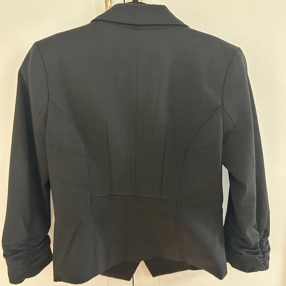 Express Black Blazer - Picture 4 of 4